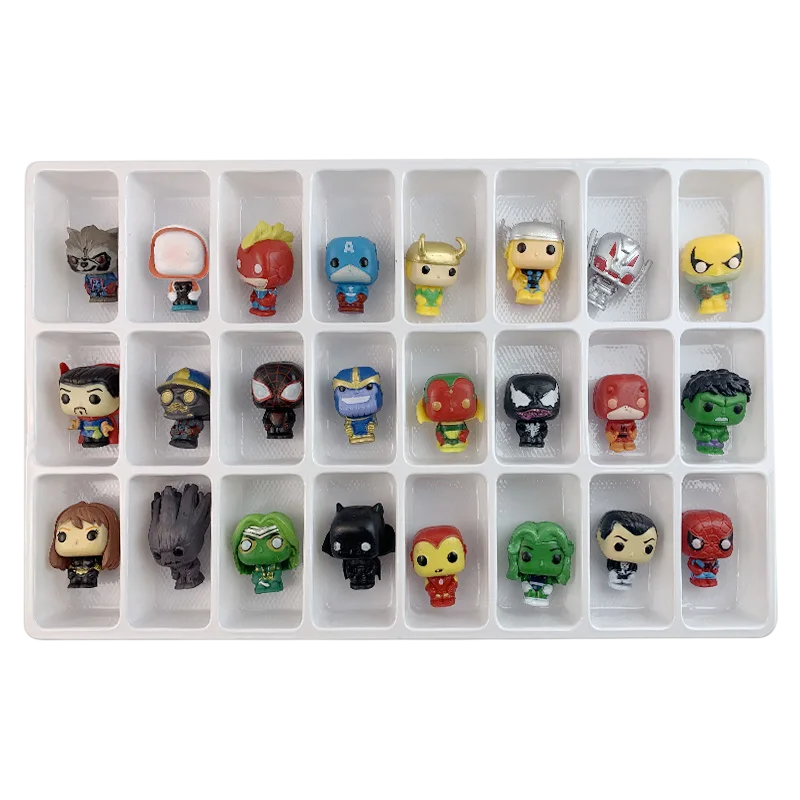 Calendario de Adviento de Navidad de Marvel