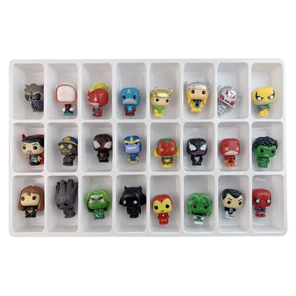 Calendario de Adviento de Navidad de Marvel